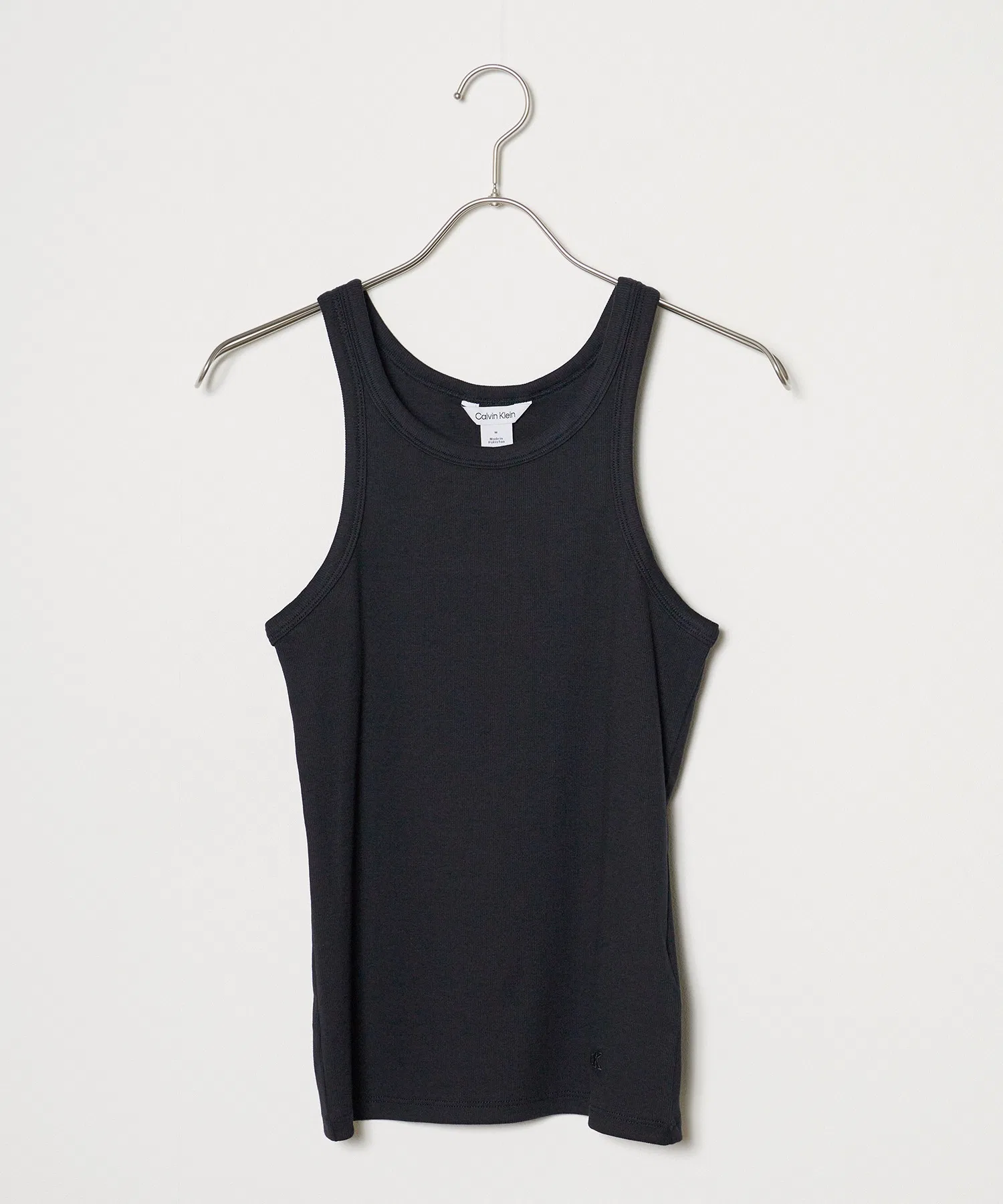 Майка Calvin Klein CTN CONTOUR RIB TANK