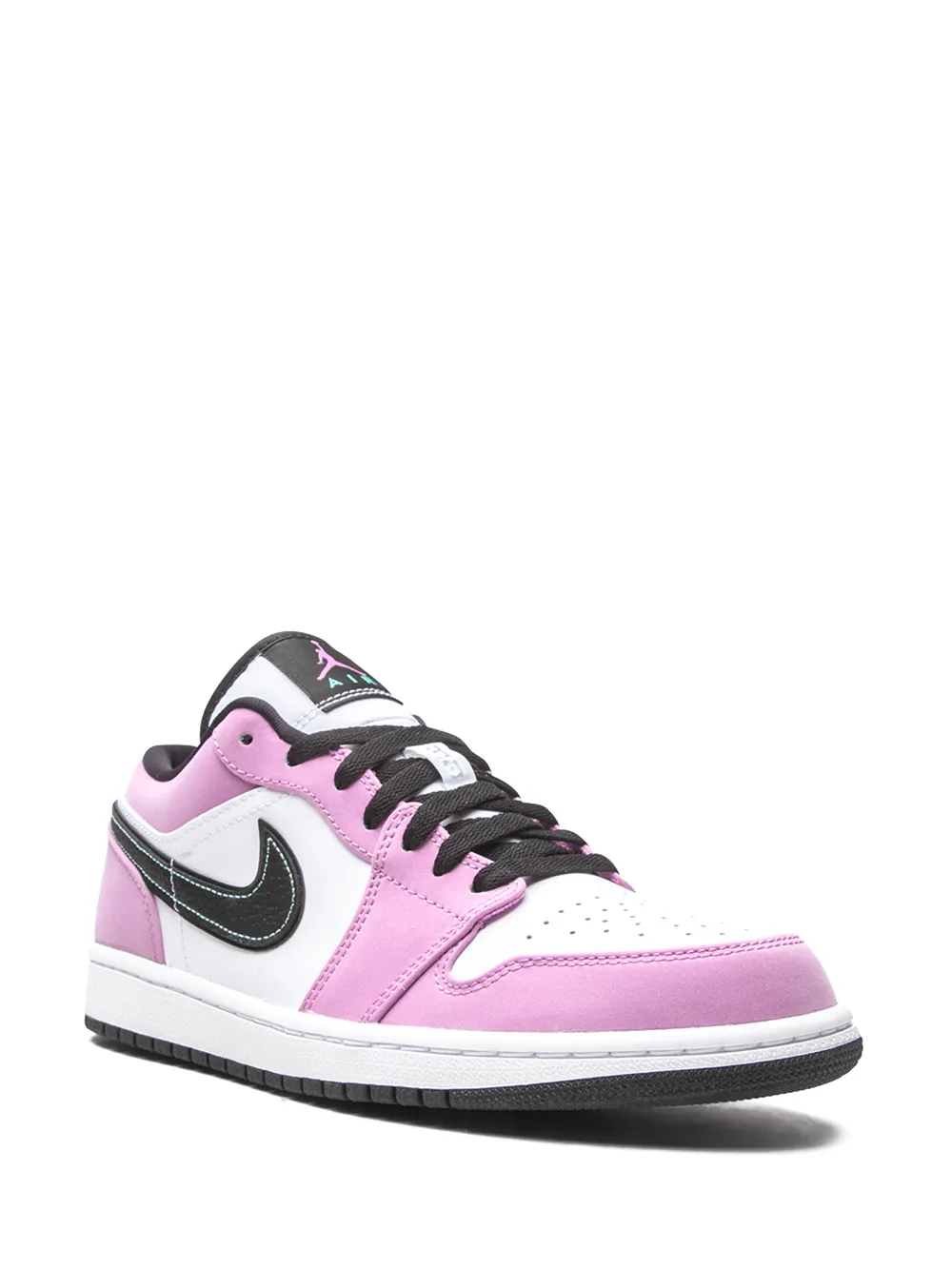 Кроссовки Air  1 Low SE Jordan, фиолетовый — фото 2