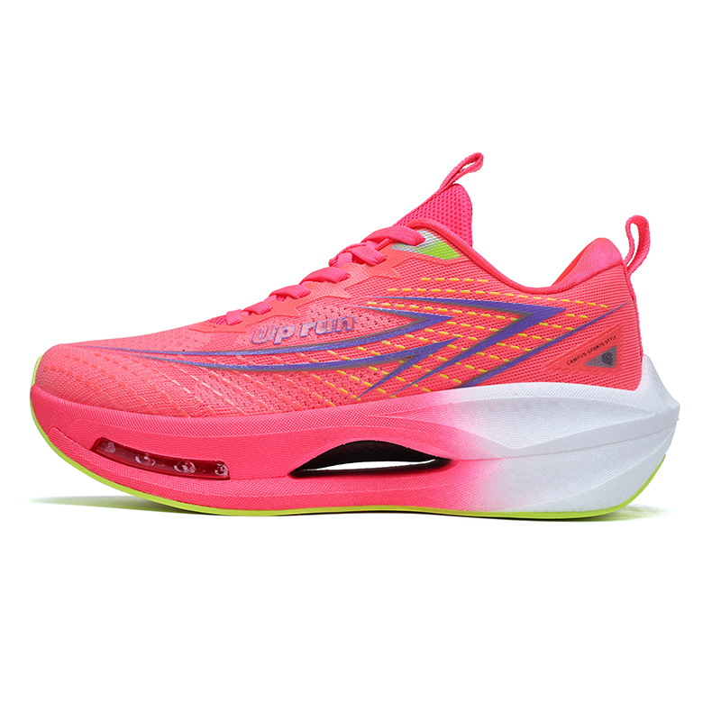 

Up Run Унисекс беговые кроссовки флуоресцентно-красные, цвет Fluorescent Red