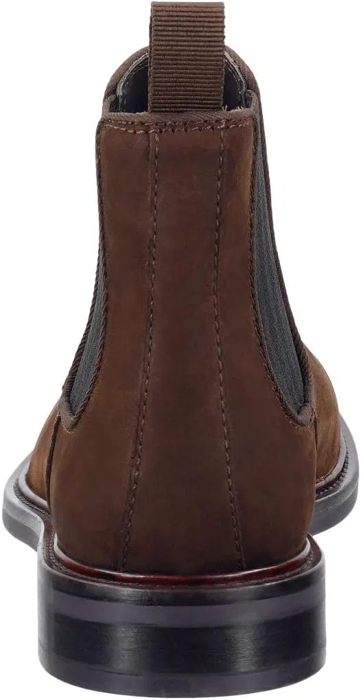 Мужские ботинки GANT 31654088/G46 с подкладкой из замши, коричневого цвета — фото 3