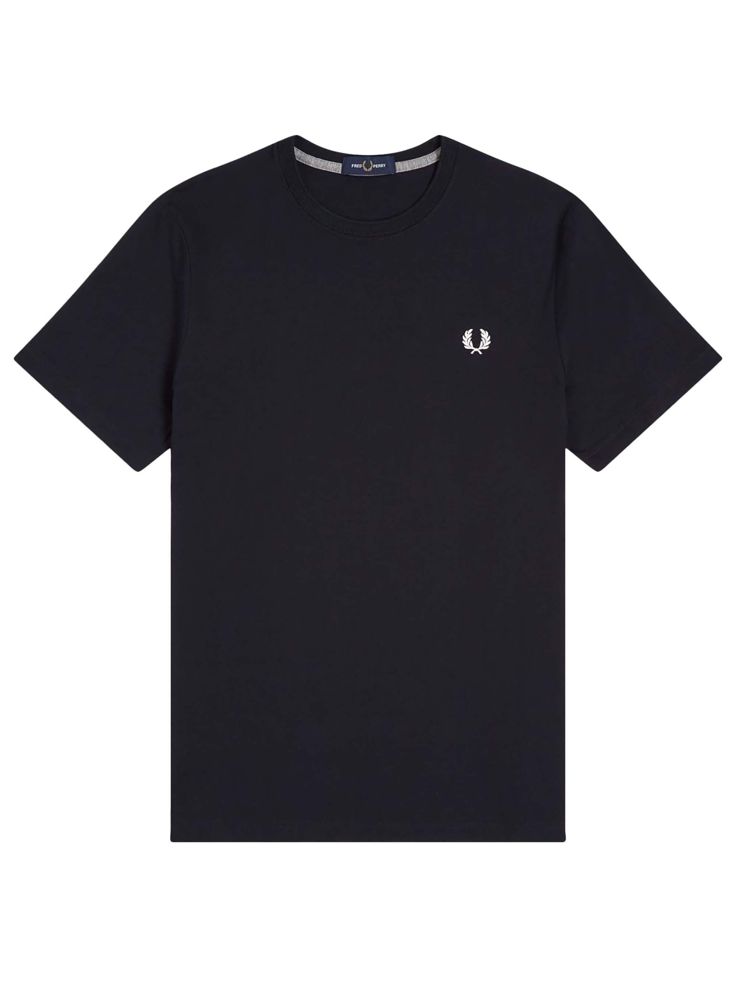 

Fred Perry Футболка в цвете Night Blue