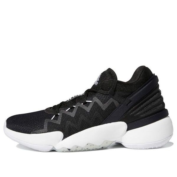

Кроссовки Дон выпуск №2 Adidas, черный