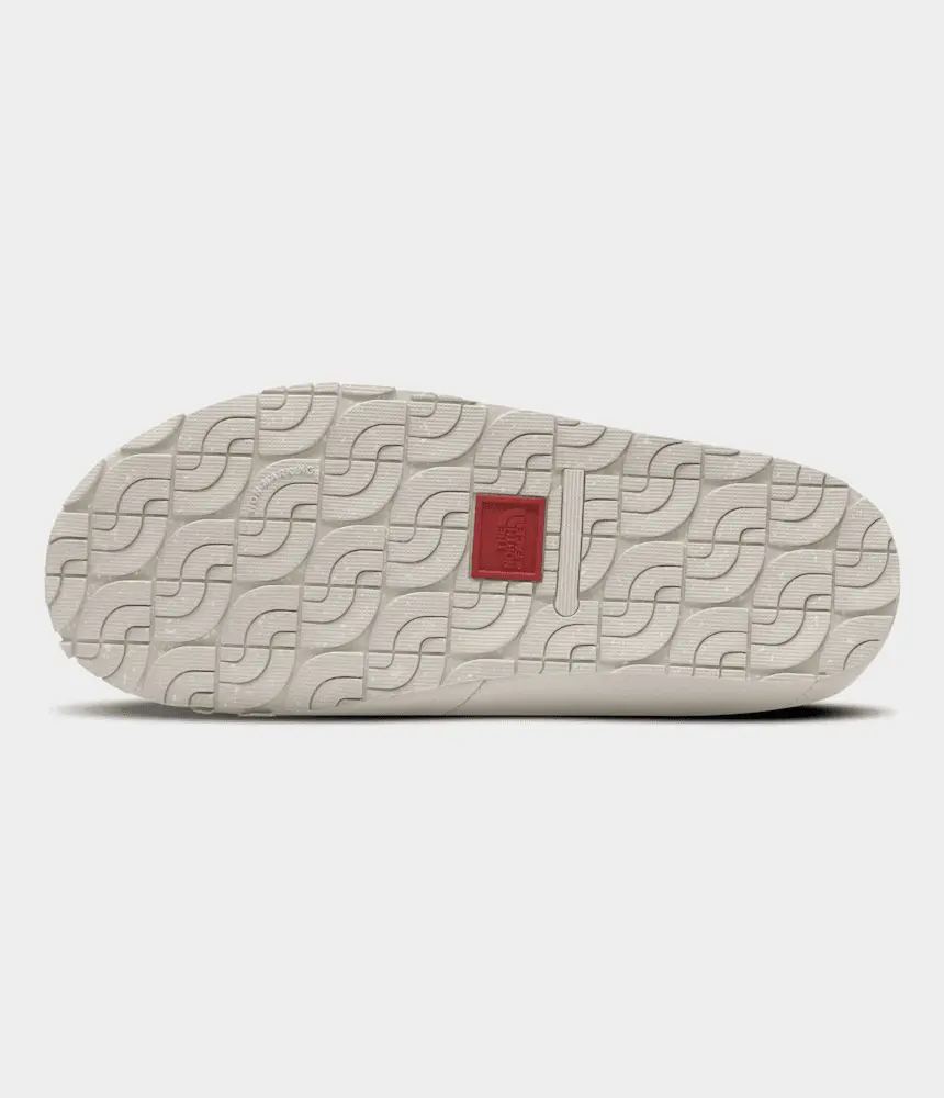 Женские мюли THERMOBALL Traction V The North Face, Gardenia White/Silver Grey — фото 4