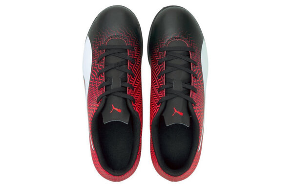 Кроссовки rapido 2 tt 'black red blast' Puma, черный — фото 3