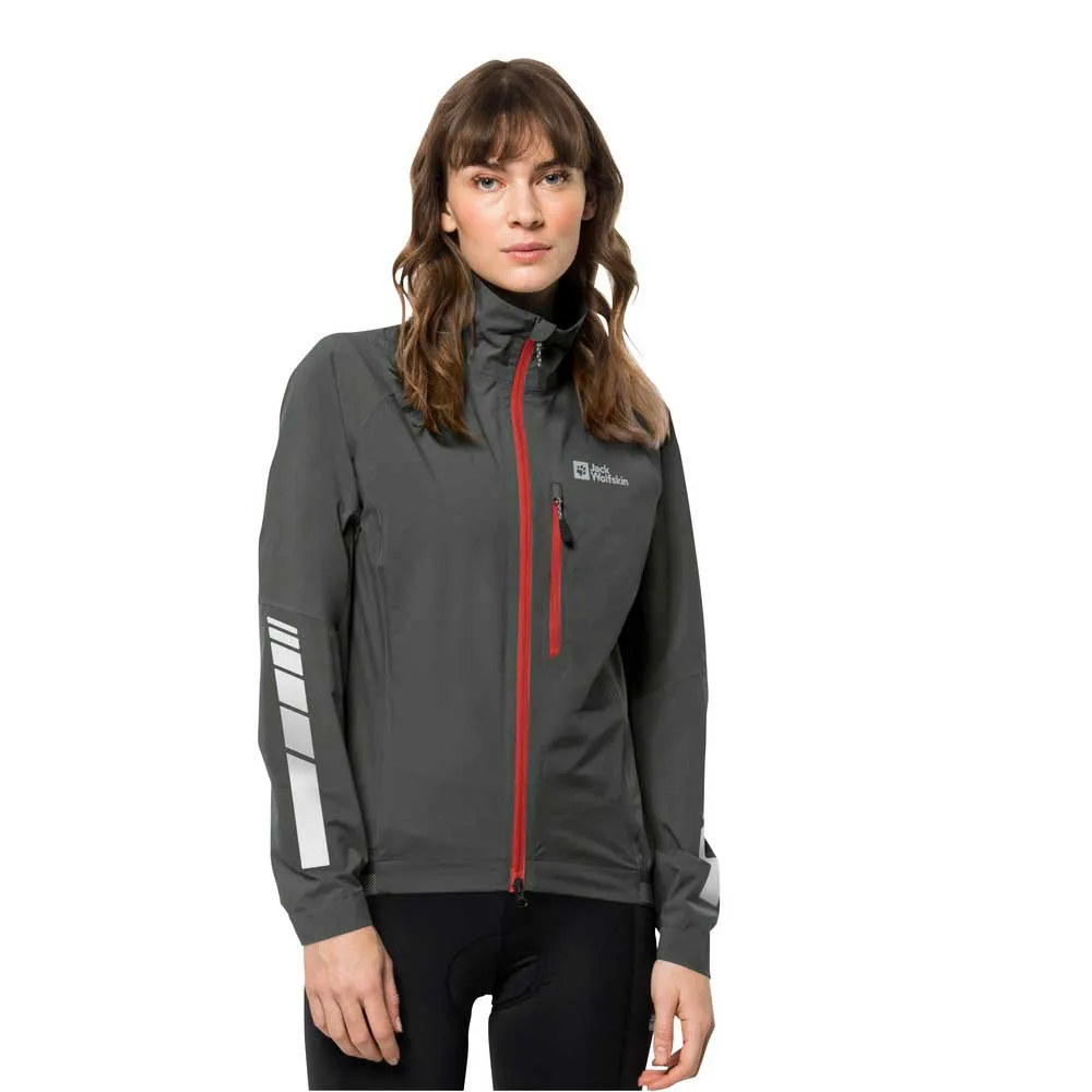 

Куртка Jack Wolfskin Morobbia 2.5L, черный
