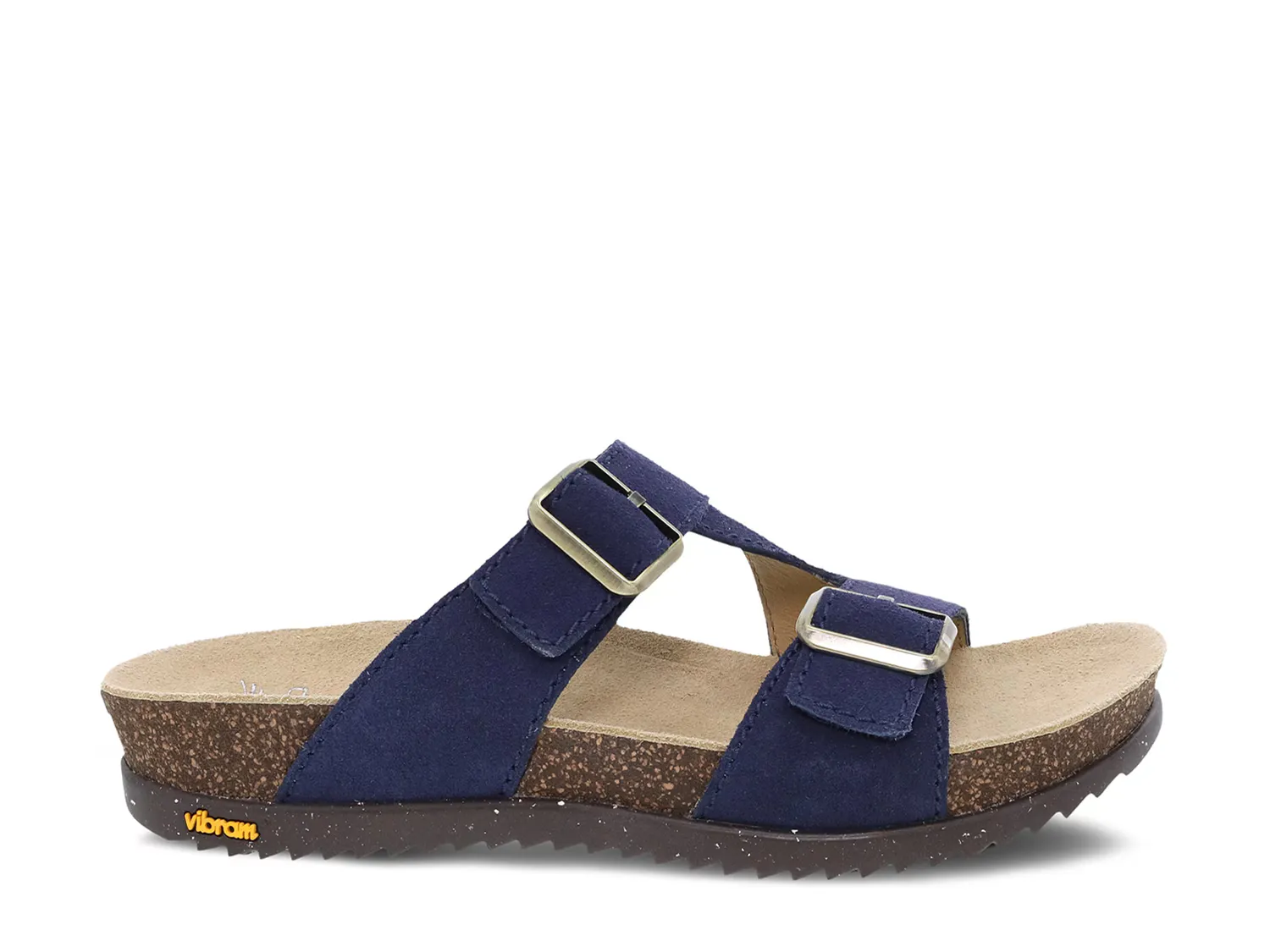 Сандалии Dayna Platform Sandal Dansko, темно-синий — фото 3