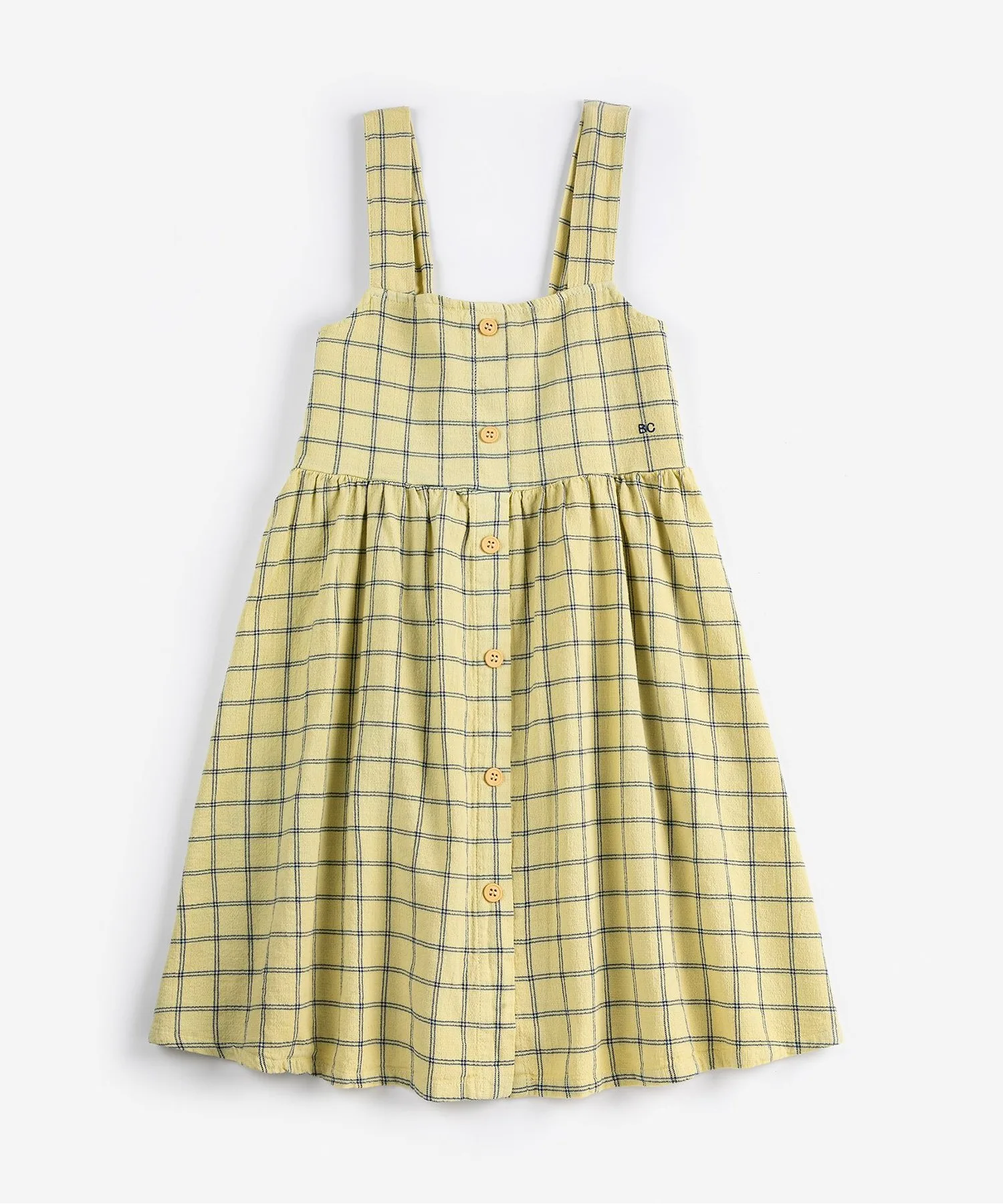 Детское платье BOBO CHOSES Spicy Window Pane