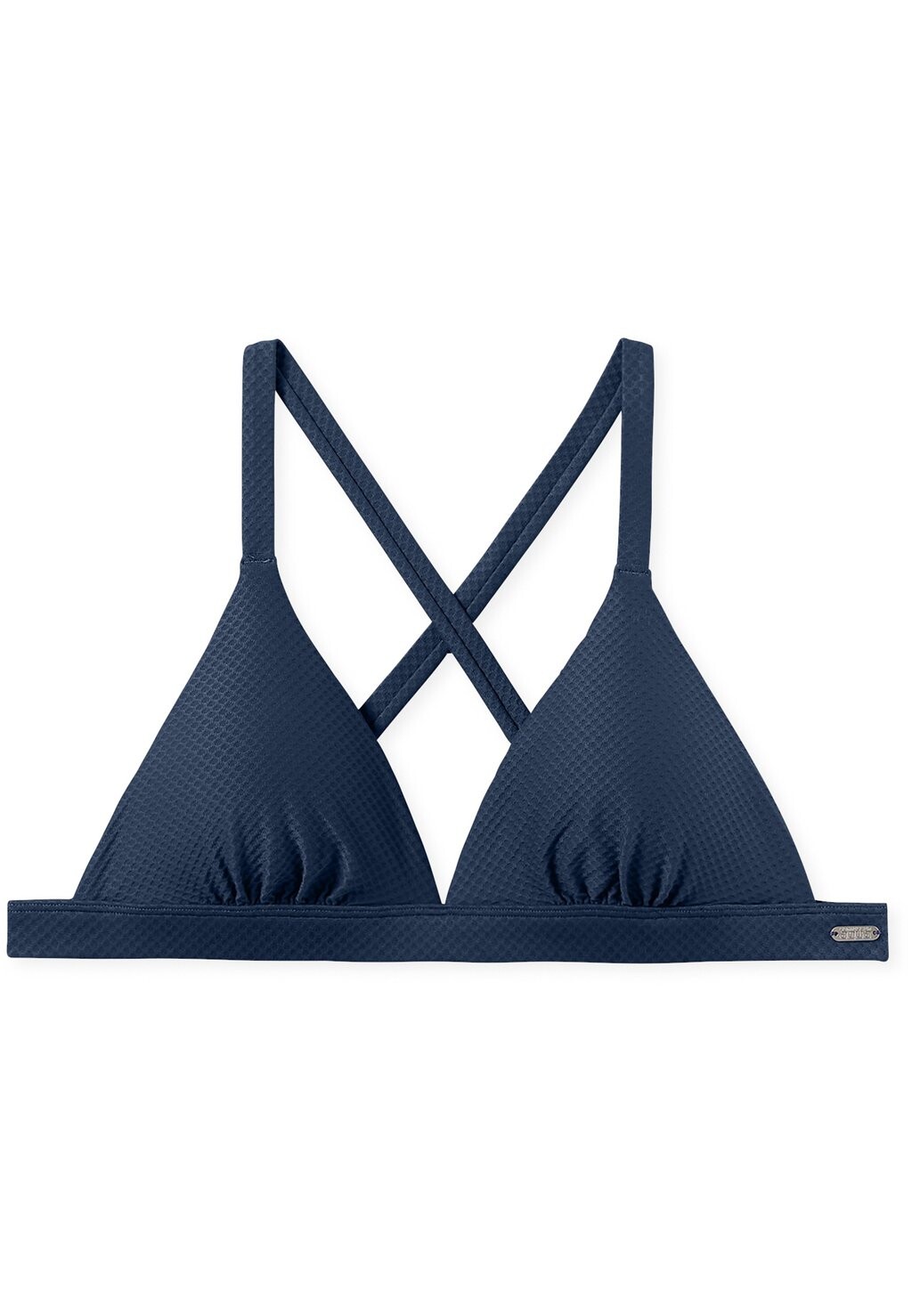 

Верх бикини Schiesser, синий