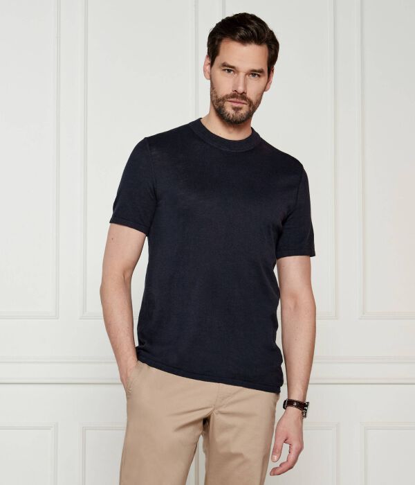 

Футболка Peeron Regular fit Joop! Jeans, синий
