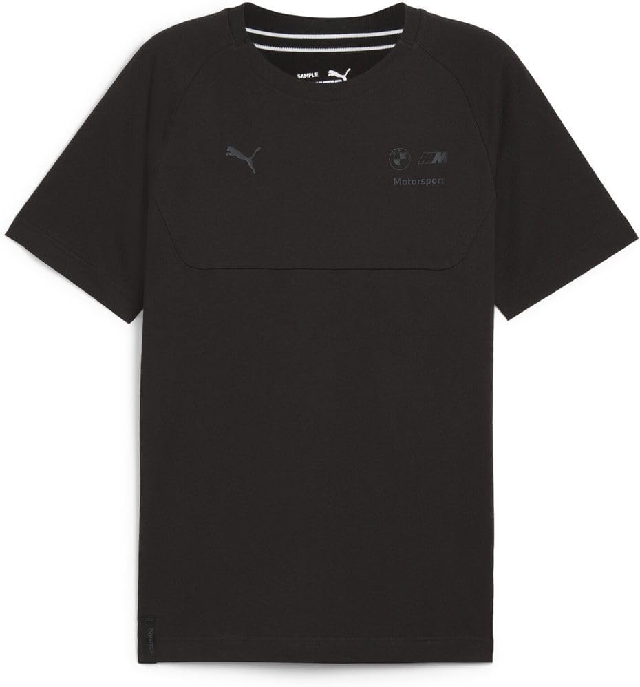 

Мужская футболка PUMA BMW MMS Life Pumatech (627336) с коротким рукавом, черный