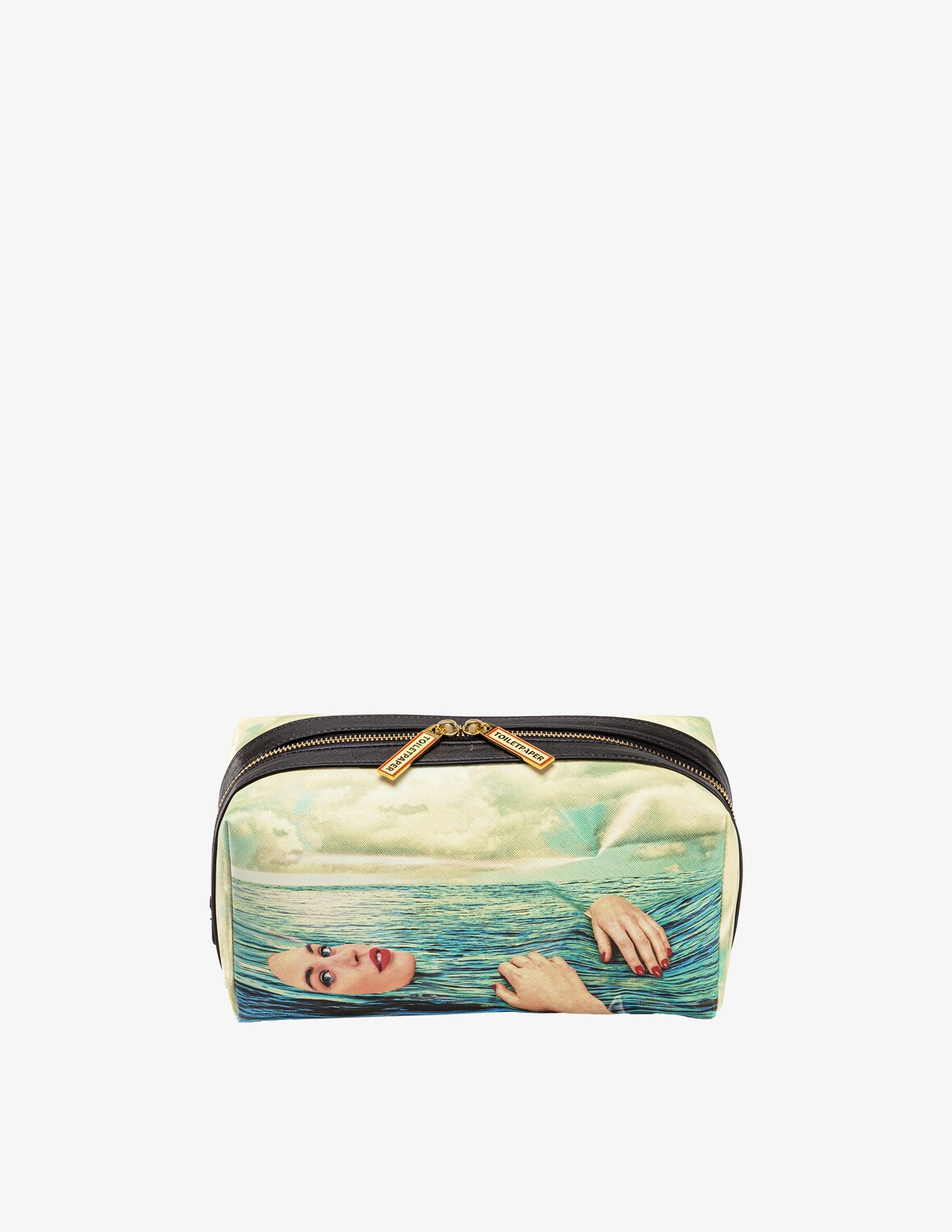 

Сумка для туалетной бумаги для дома Sea Girl Seletti