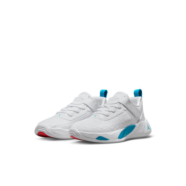 Кроссовки Лука 1 Air Jordan, белый — фото 3