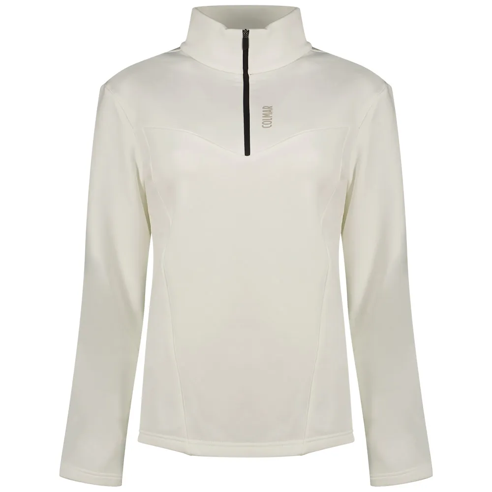 

Толстовка Colmar Linear half zip, белый