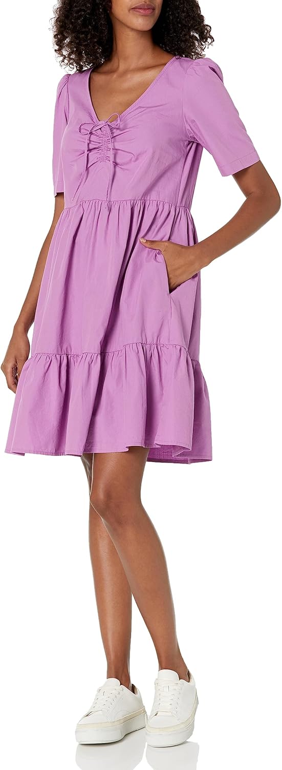 

Женское платье-трапеция Marcella от Levi's, Iris Orchid