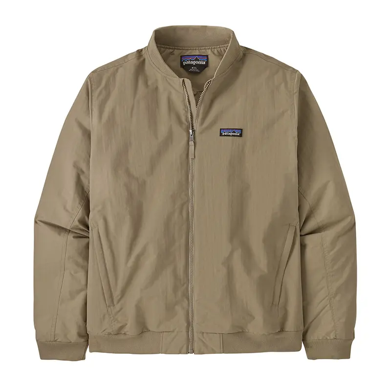 

Patagonia Пуховик Isthmus мужской, Seabird Gray/SBDY