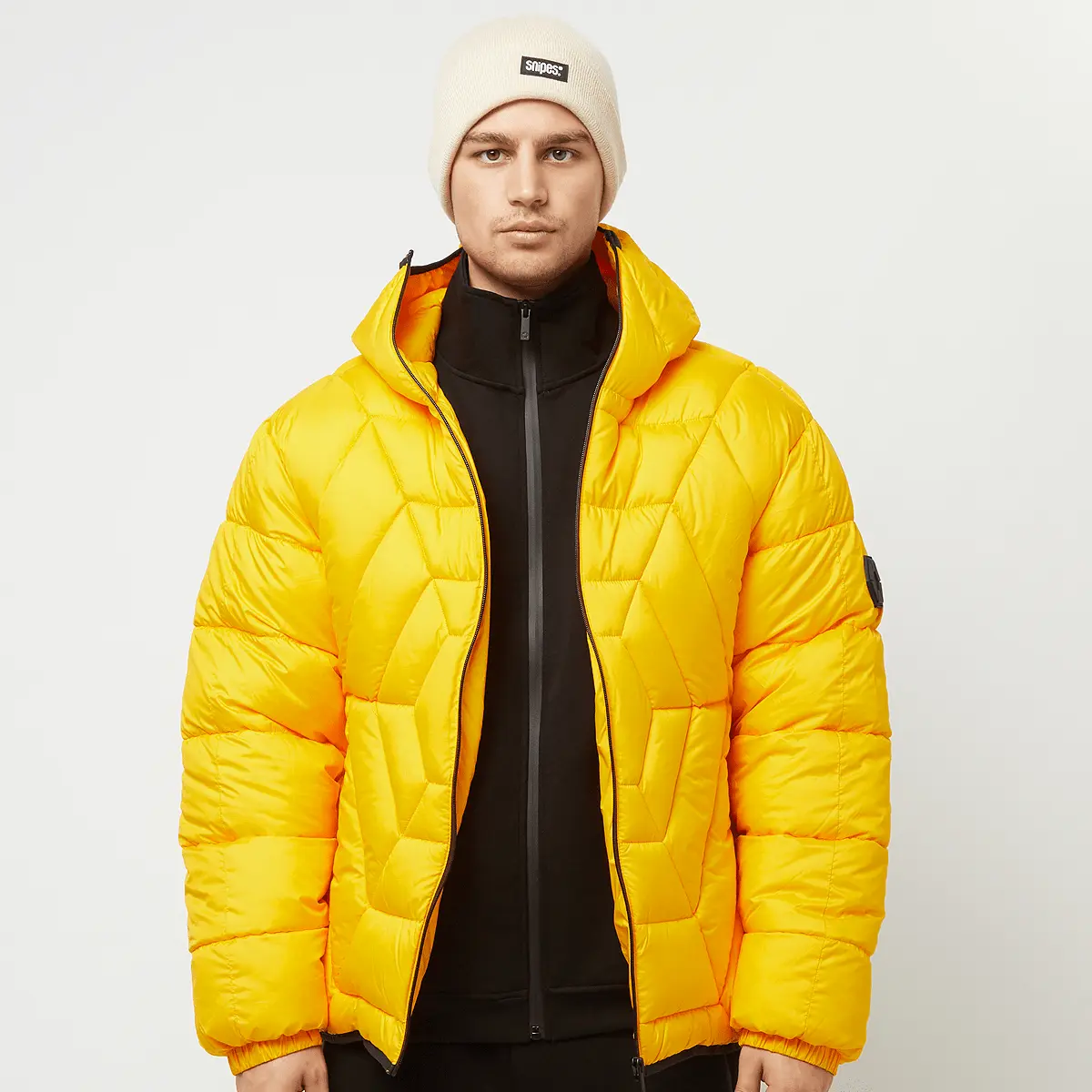 

Куртка Southpole Storm Net 1.1, желтый/желтый