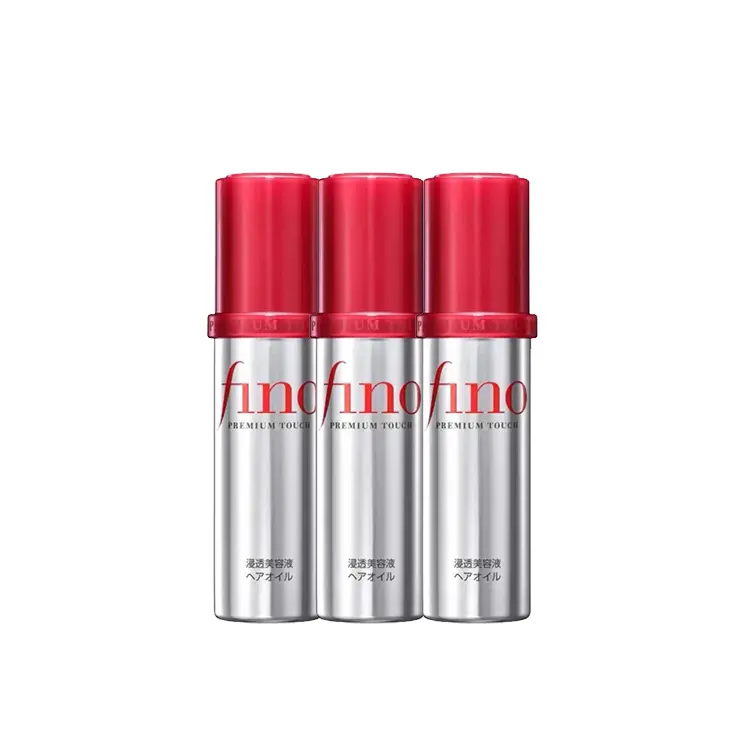Сыворотка Shiseido Fino Premium Touch Hair Oil для окрашенных волос, 70 мл — фото 3