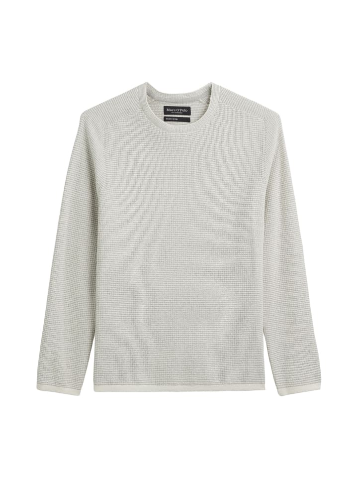 

Пуловер Marc O'Polo, цвет white cotton