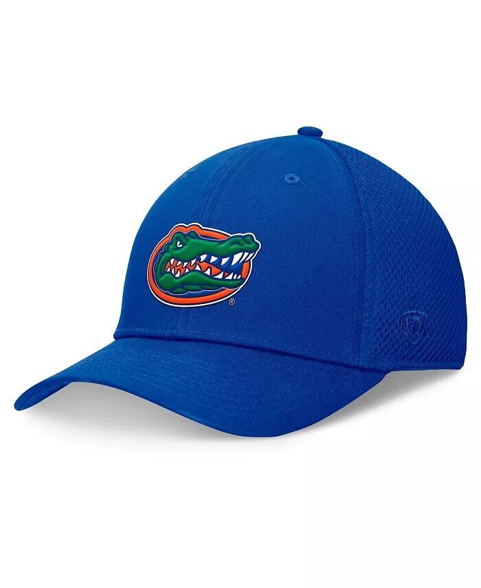 

Мужская кепка Royal Florida Gators Spacer Flex Top Of The World, синий