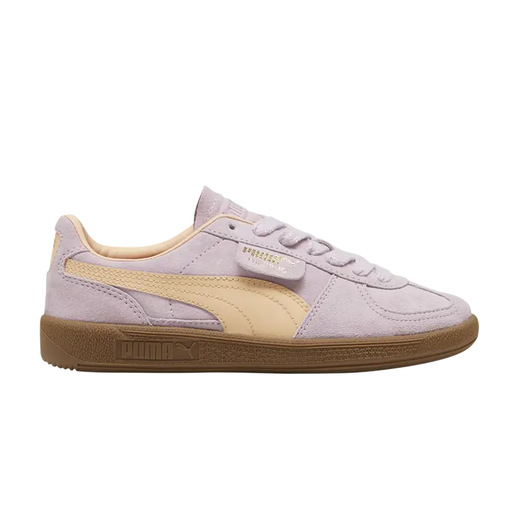 

Кроссовки Puma Palermo Big Kid, фиолетовый