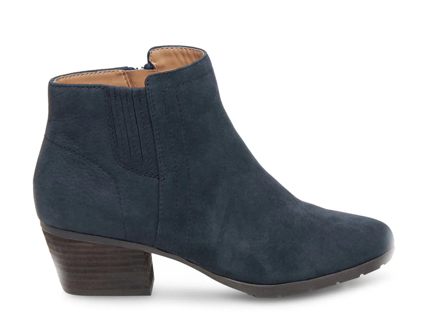 Ботильоны Valli Waterproof Bootie Blondo Usa, цвет navynubuck