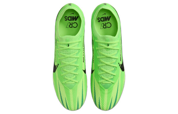 Кроссовки zoom mercurial vapor 15 elite fg Nike, зеленый — фото 4