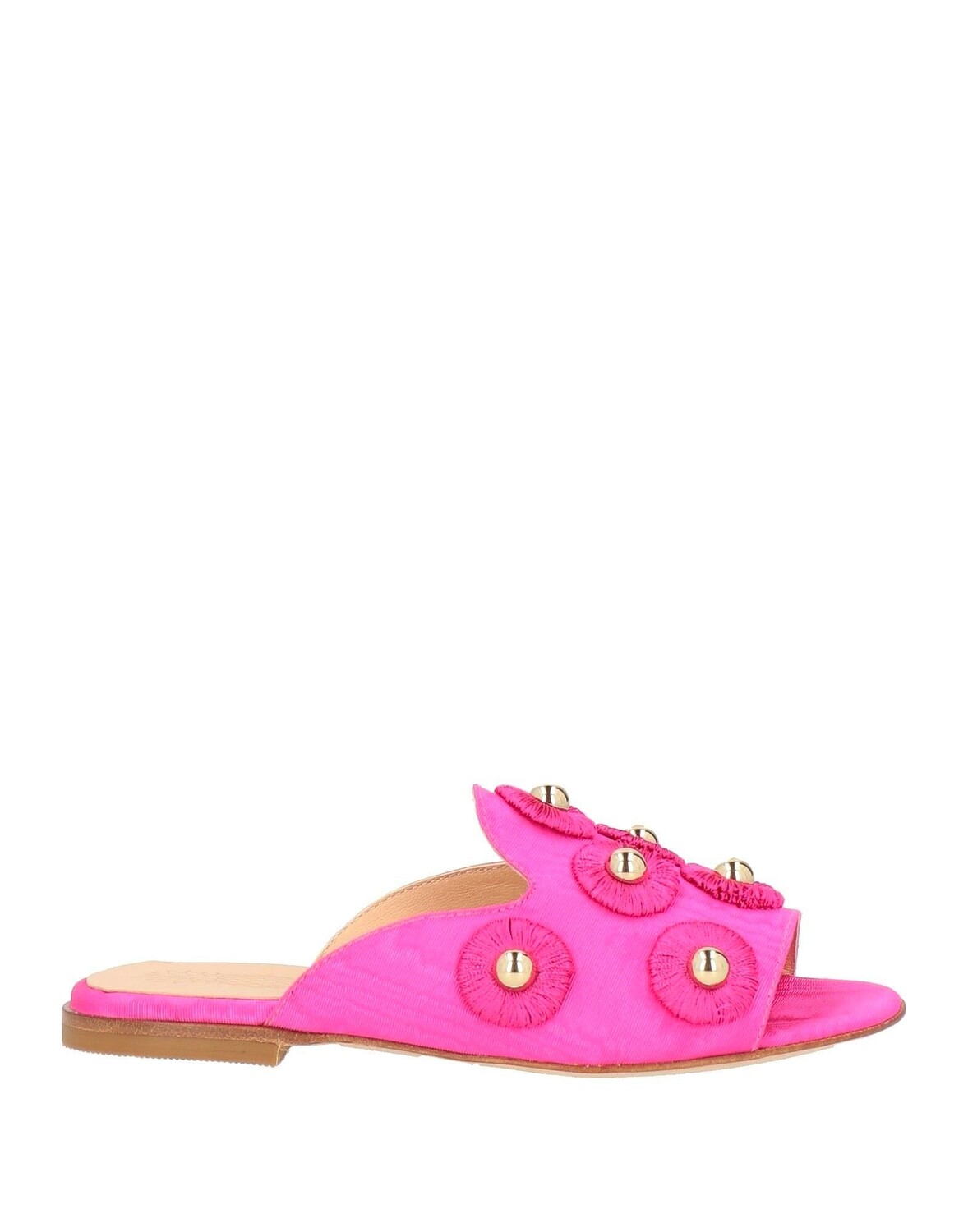 

Сандалии Aquazzura, фуксия