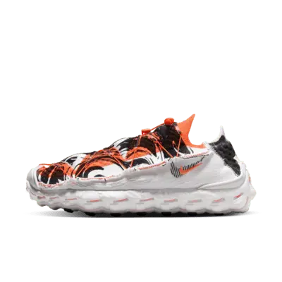 

Кроссовки Nike ISPA MindBody, цвет White/Total Orange/Light Smoke Grey/Total Orange