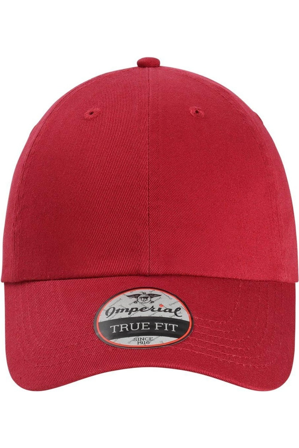 

Imperial The Original Buckle Dad Кепка, цвет cardinal red