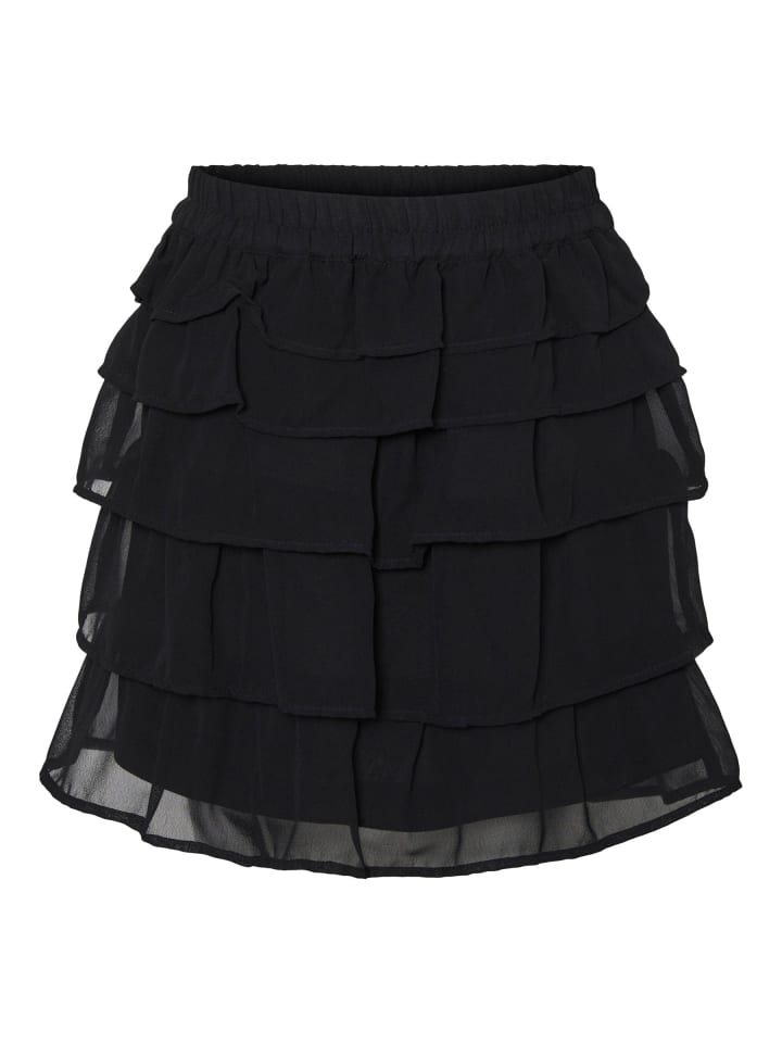 

Юбка Vero Moda Girl, черный