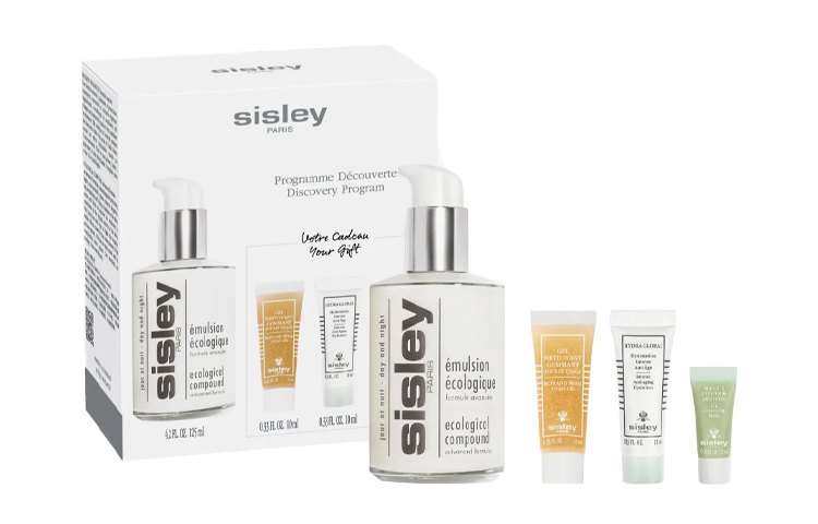 

Наборы для ухода за кожей Unisex Sisley
