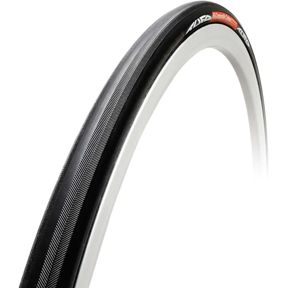 

Дорожная шина Tufo Hi-Composite Carbon Tubular 700C x 25 rigid, черный