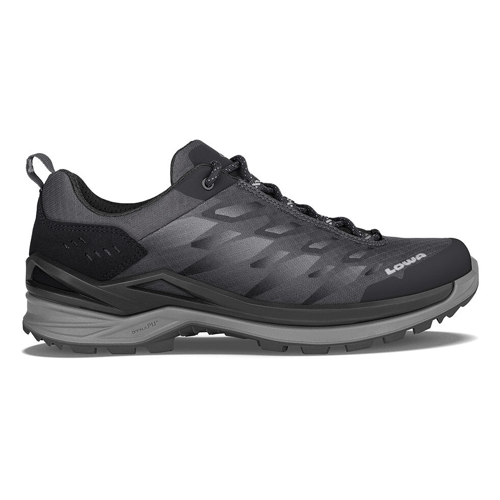 

Ботинки FERROX GTX LO LOWA, цвет Black/Anthracite