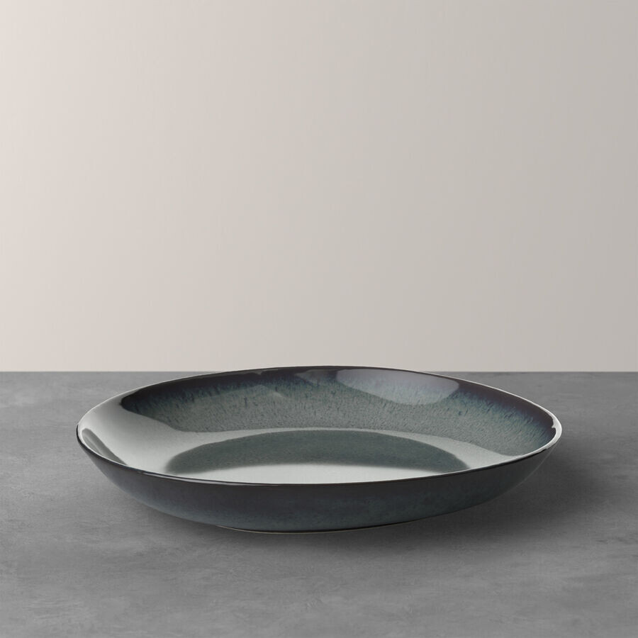 

Неглубокая миска для лавве-гри Villeroy & Boch, серый