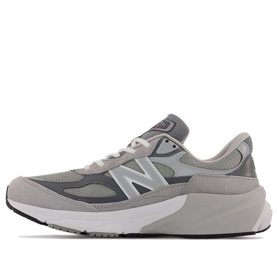 

Беговые кроссовки New Balance 990v6 Made in USA 'Grey', серый