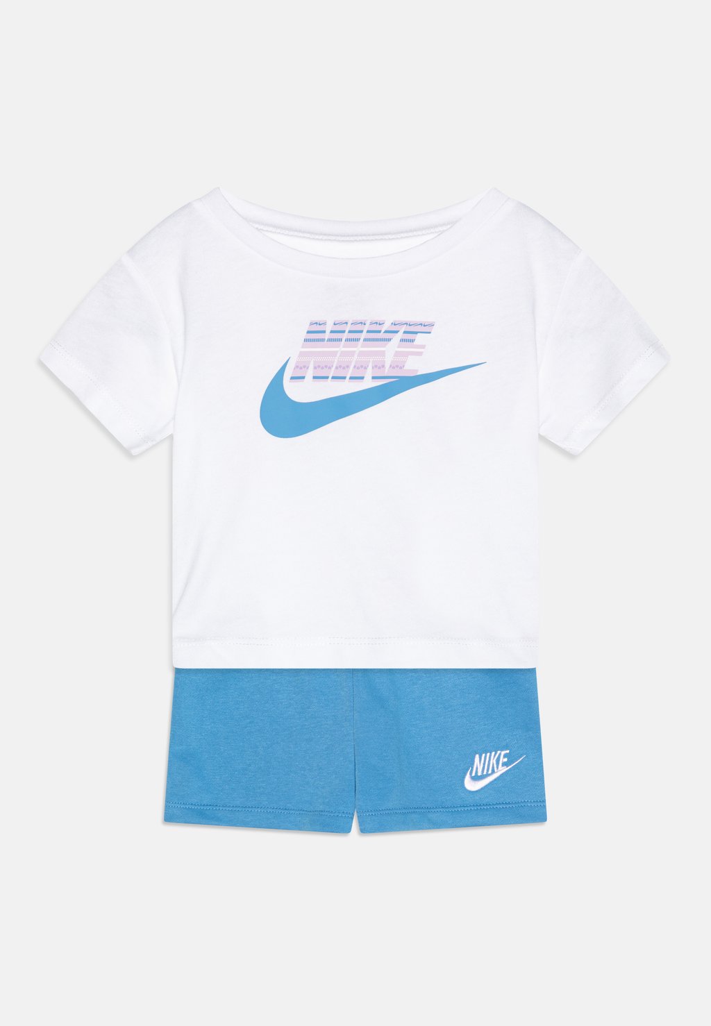 

Шорты SET Nike Sportswear, синий