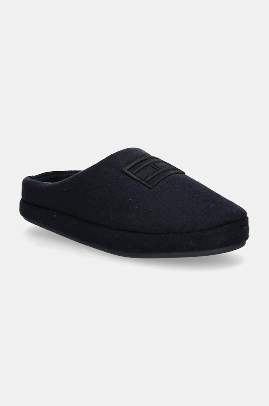 

Тапочки FLAG WARM FELT HOUSE SHOE Tommy Hilfiger, темно-синий