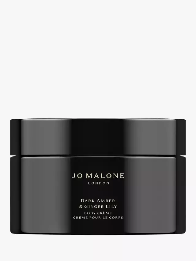 Крем для тела Темная амбра и имбирная лилия, 200 мл Jo Malone London