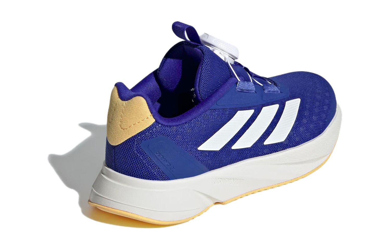 Кроссовки adidas Duramo Sl Kids Lifestyle Shoes Kids Low-top, синий/белый — фото 3