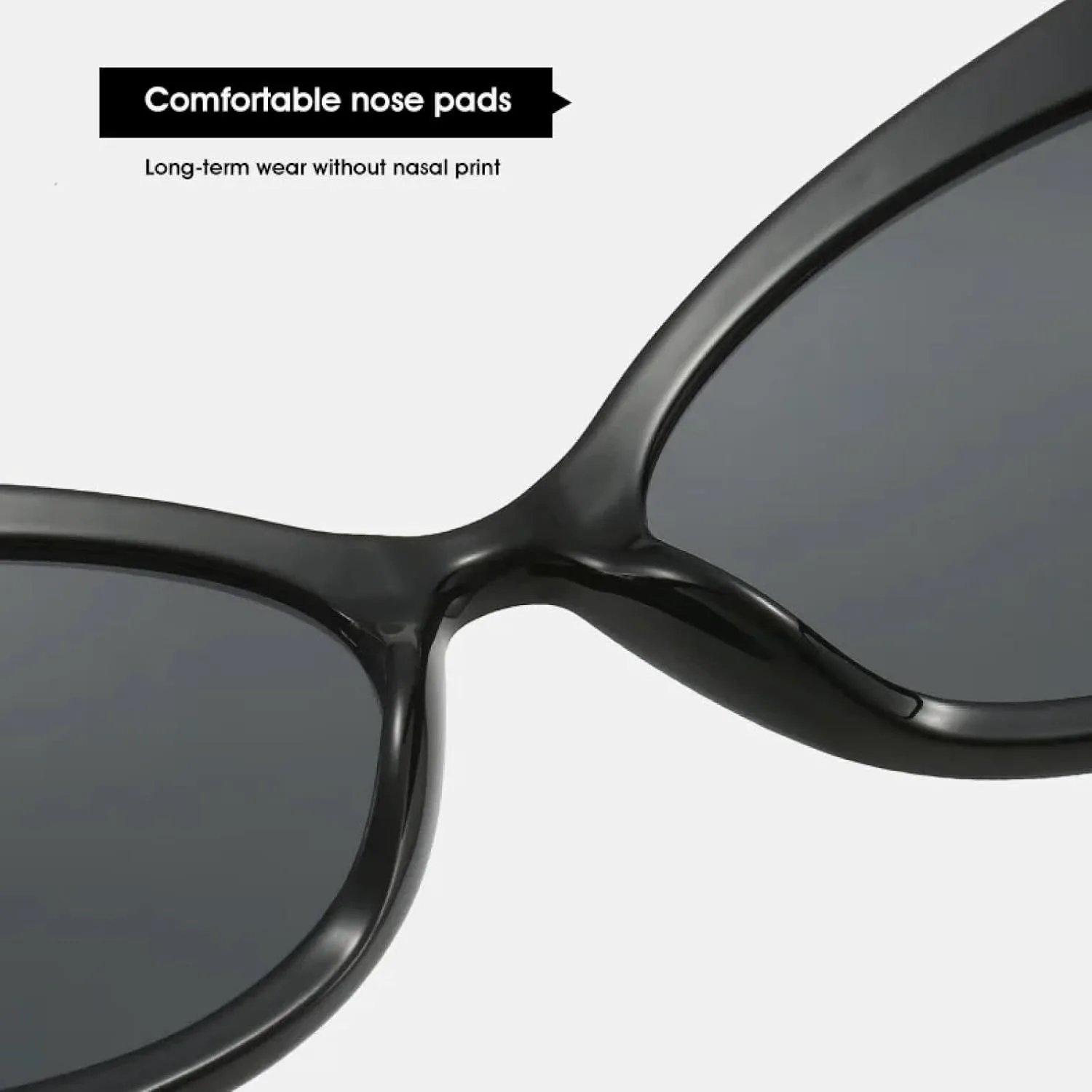 

Крупные солнцезащитные очки с леопардовым принтом и бабочками для женщин и мужчин, модные, роскошные, в винтажном стиле, панк, с большой оправой TYUVIVO, White Black