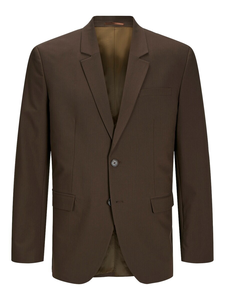 

Куртка JACK & JONES Regular fit Suit Jacket BUSHWICK HARRY, коричневый