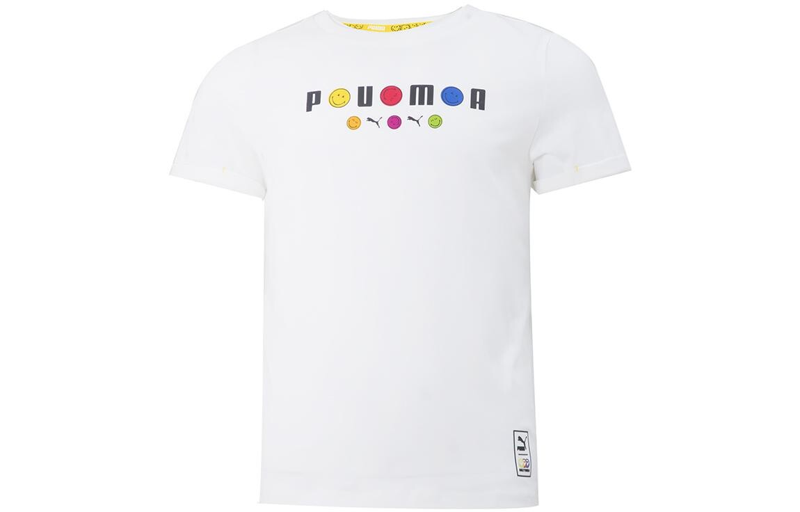 

Детская футболка Puma, белый