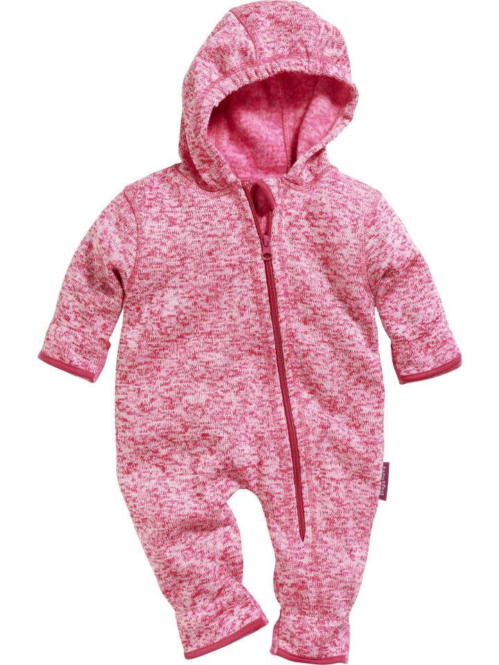 

Флисовая куртка Playshoes, розовый