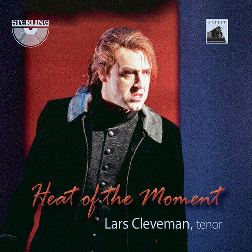 

CD диск Heat of the Moment / Various: Heat of the Moment