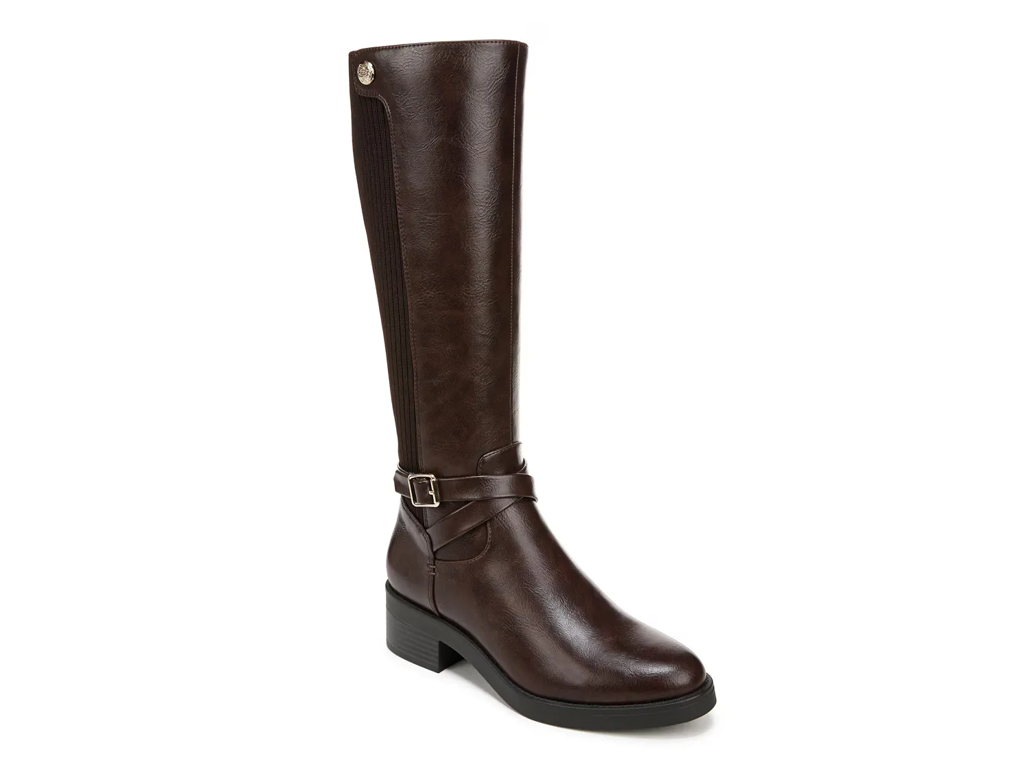 

Сапоги Brittany Wide Calf Boot Lifestride, темно-коричневый