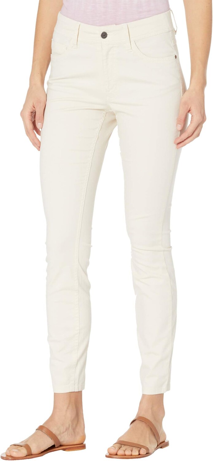 

Брюки Toad&Co Earthworks Five-Pocket Skinny Pants, цвет Salt