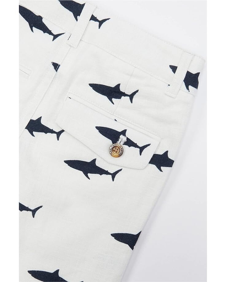 

Шорты Appaman Trouser Shorts, цвет Great White
