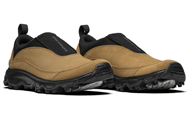 Кроссовки rx snow moc 2 advanced 'black brown' Salomon, черный — фото 2
