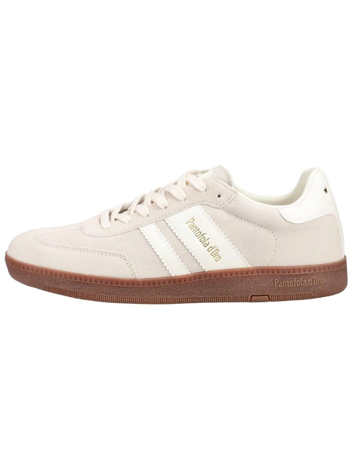 Кроссовки Pantofola D'Oro, Light Beige — фото 2