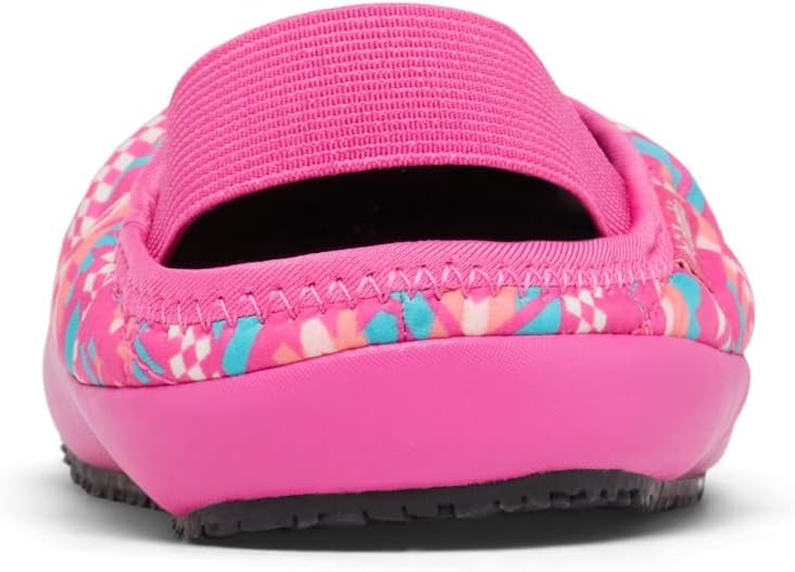 Columbia unisex-child Omni-heat Lazy Bend Camper, Pink Ice/Geyser — фото 4